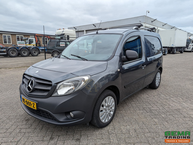 Mercedes-Benz Citan 108 CDI BlueEFFICIENCY - Airco - Dakrails - Trekhaak - 04/2026APK - Kleintransporter: das Bild 1 Mercedes-Benz Citan 108 CDI BlueEFFICIENCY - Airco - Dakrails - Trekhaak - 04/2026APK - Kleintransporter: das Bild 1