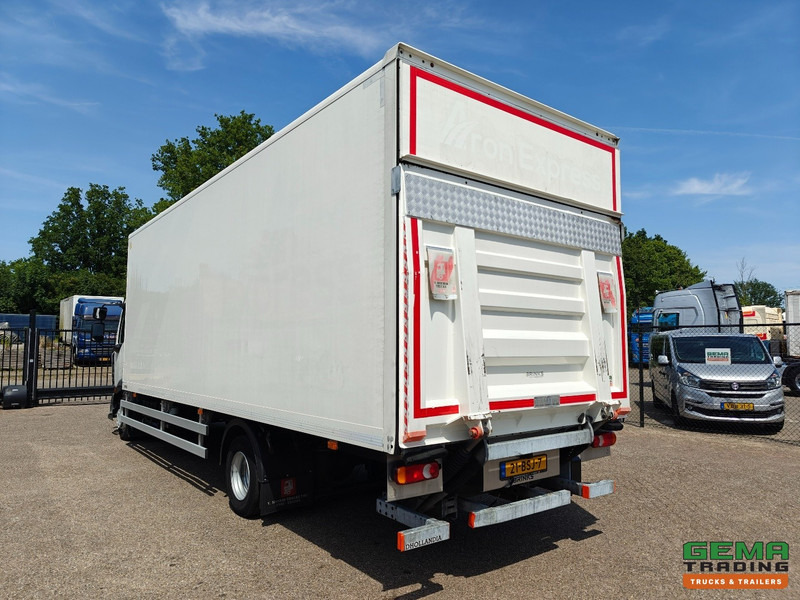 Renault D240 4x2 HalveSlaapcab Euro6E - Gesloten Bak 7.2m - Laadklep 1500kg - 02/2026 APK - Koffer LKW: das Bild 3 Renault D240 4x2 HalveSlaapcab Euro6E - Gesloten Bak 7.2m - Laadklep 1500kg - 02/2026 APK - Koffer LKW: das Bild 3