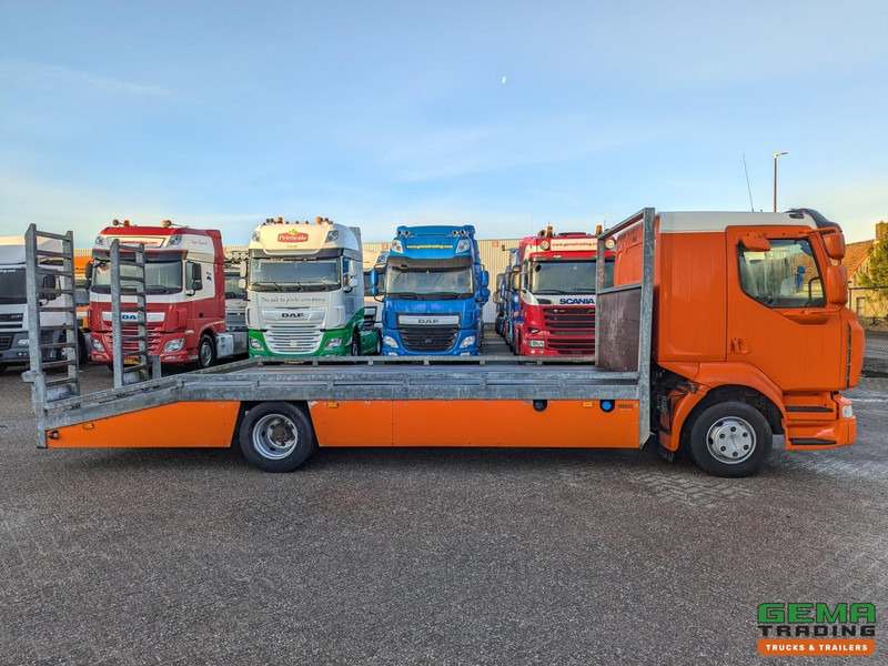 Autotransporter LKW Renault Midlum 220 4x2 Daycab Euro5 - Oprijwagen 6.2m - OprijRampen: das Bild 13 Autotransporter LKW Renault Midlum 220 4x2 Daycab Euro5 - Oprijwagen 6.2m - OprijRampen: das Bild 13