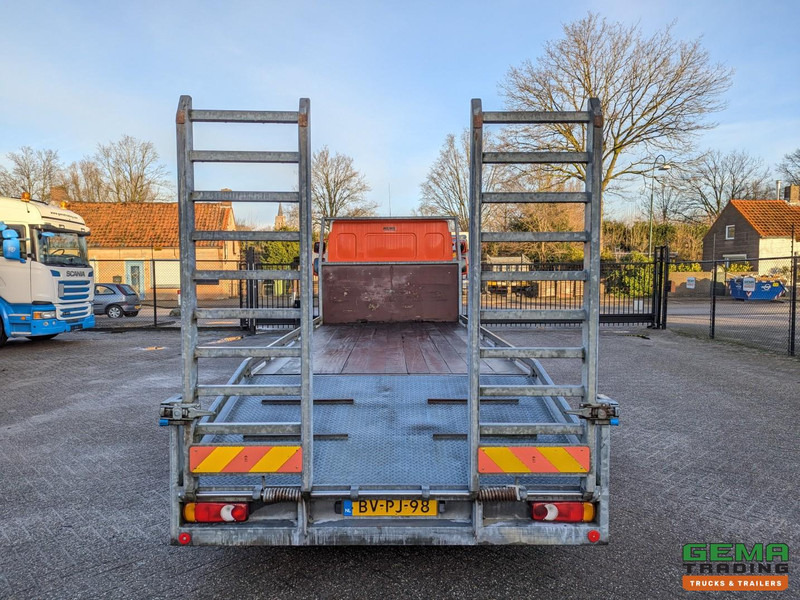 Autotransporter LKW Renault Midlum 220 4x2 Daycab Euro5 - Oprijwagen 6.2m - OprijRampen: das Bild 8 Autotransporter LKW Renault Midlum 220 4x2 Daycab Euro5 - Oprijwagen 6.2m - OprijRampen: das Bild 8