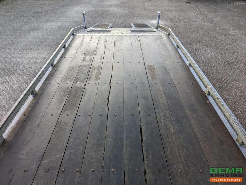 Autotransporter LKW Renault Midlum 220 4x2 Daycab Euro5 - Oprijwagen 6.2m - OprijRampen: das Bild 10 Autotransporter LKW Renault Midlum 220 4x2 Daycab Euro5 - Oprijwagen 6.2m - OprijRampen: das Bild 10