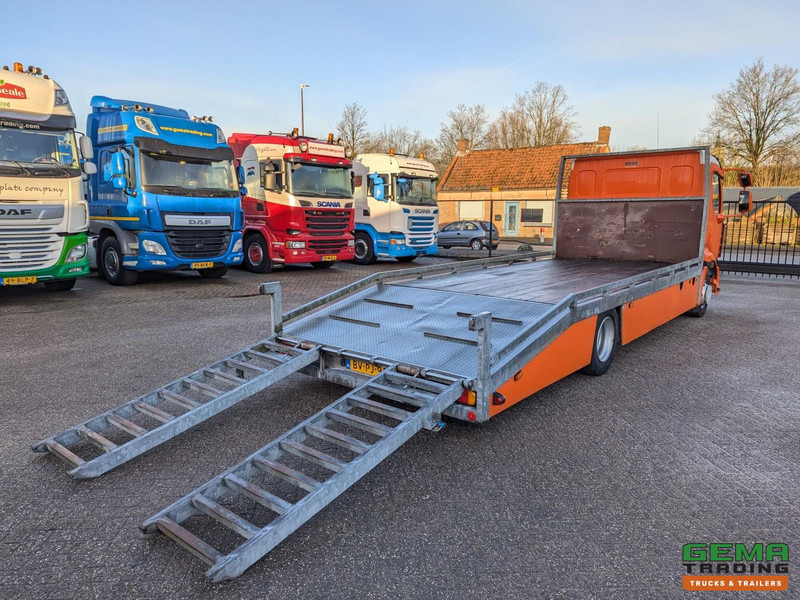 Autotransporter LKW Renault Midlum 220 4x2 Daycab Euro5 - Oprijwagen 6.2m - OprijRampen: das Bild 6 Autotransporter LKW Renault Midlum 220 4x2 Daycab Euro5 - Oprijwagen 6.2m - OprijRampen: das Bild 6
