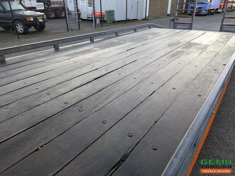 Autotransporter LKW Renault Midlum 220 4x2 Daycab Euro5 - Oprijwagen 6.2m - OprijRampen: das Bild 11 Autotransporter LKW Renault Midlum 220 4x2 Daycab Euro5 - Oprijwagen 6.2m - OprijRampen: das Bild 11