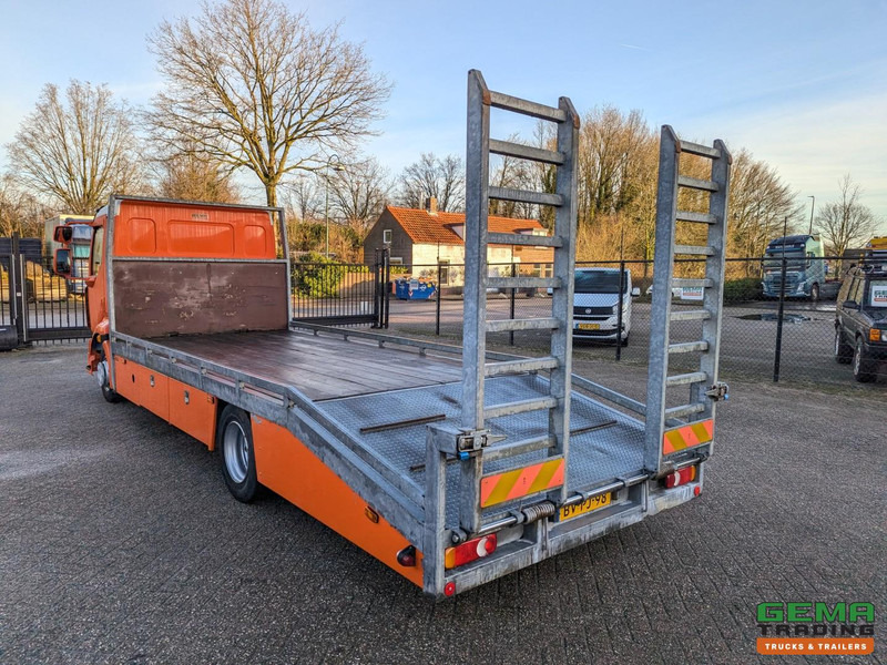 Autotransporter LKW Renault Midlum 220 4x2 Daycab Euro5 - Oprijwagen 6.2m - OprijRampen: das Bild 5 Autotransporter LKW Renault Midlum 220 4x2 Daycab Euro5 - Oprijwagen 6.2m - OprijRampen: das Bild 5