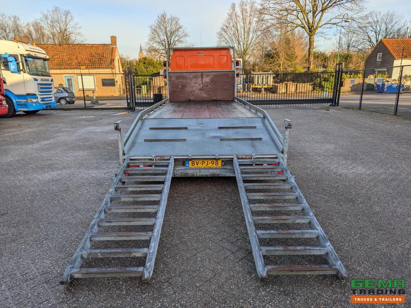 Autotransporter LKW Renault Midlum 220 4x2 Daycab Euro5 - Oprijwagen 6.2m - OprijRampen: das Bild 9 Autotransporter LKW Renault Midlum 220 4x2 Daycab Euro5 - Oprijwagen 6.2m - OprijRampen: das Bild 9