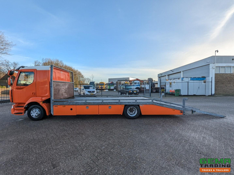 Autotransporter LKW Renault Midlum 220 4x2 Daycab Euro5 - Oprijwagen 6.2m - OprijRampen: das Bild 12 Autotransporter LKW Renault Midlum 220 4x2 Daycab Euro5 - Oprijwagen 6.2m - OprijRampen: das Bild 12