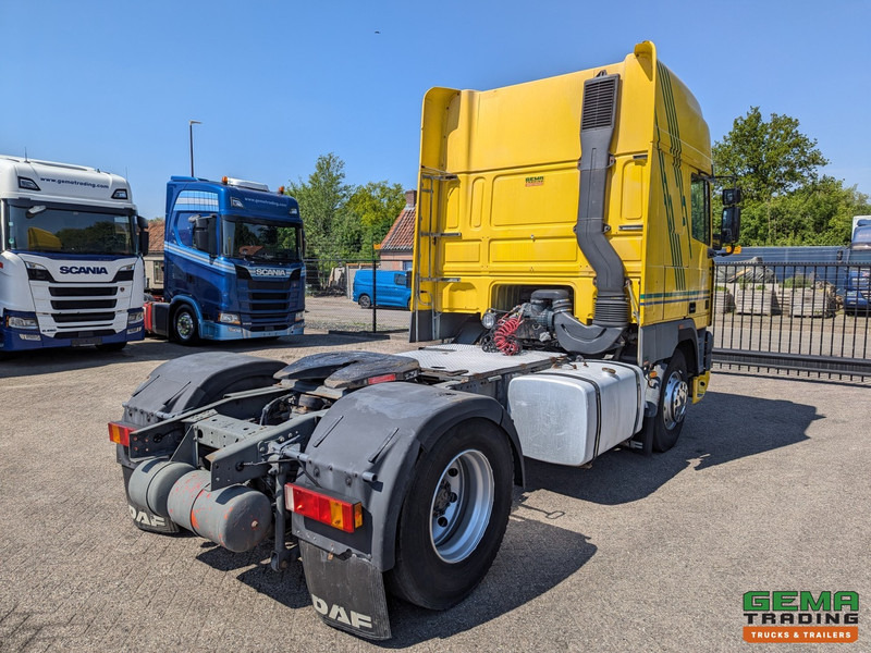 DAF 95.430 4x2 Superspacecab Euro2 - Oorspronkelijk NL auto BD-BD-96 - Sattelzugmaschine: das Bild 3 DAF 95.430 4x2 Superspacecab Euro2 - Oorspronkelijk NL auto BD-BD-96 - Sattelzugmaschine: das Bild 3