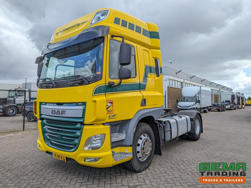 DAF FT CF400 4x2 Euro6 FT CF400 4x2 Spacecab Euro6 - (T1413) - Sattelzugmaschine: das Bild 1 DAF FT CF400 4x2 Euro6 FT CF400 4x2 Spacecab Euro6 - (T1413) - Sattelzugmaschine: das Bild 1