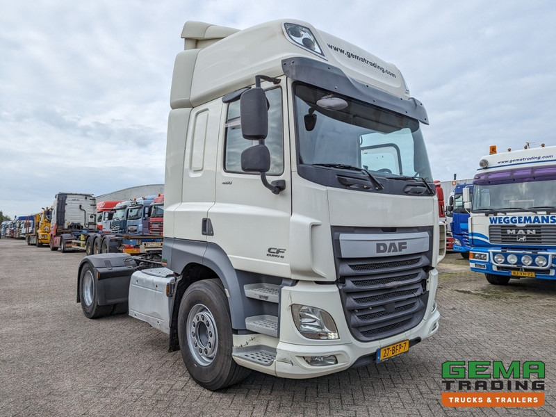 DAF FT CF460 4x2 Euro6 FT CF460 4x2 Spacecab Euro6 - Automaat - ADR equipped - Sattelzugmaschine: das Bild 2 DAF FT CF460 4x2 Euro6 FT CF460 4x2 Spacecab Euro6 - Automaat - ADR equipped - Sattelzugmaschine: das Bild 2