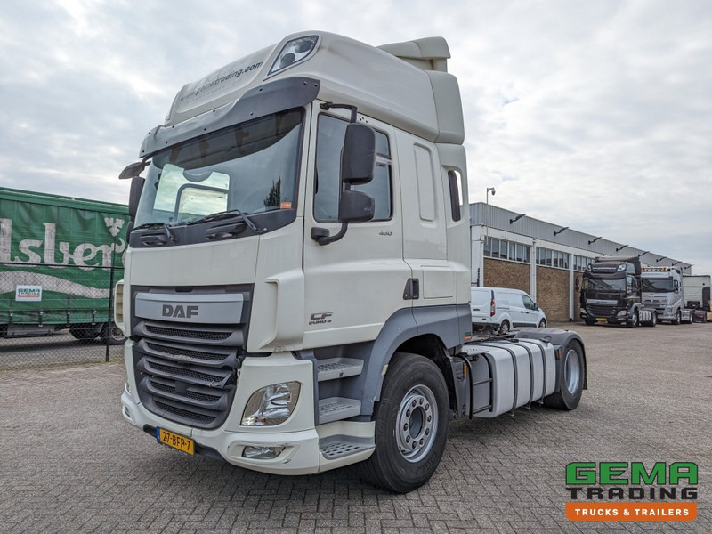 DAF FT CF460 4x2 Euro6 FT CF460 4x2 Spacecab Euro6 - Automaat - ADR equipped - Sattelzugmaschine: das Bild 1 DAF FT CF460 4x2 Euro6 FT CF460 4x2 Spacecab Euro6 - Automaat - ADR equipped - Sattelzugmaschine: das Bild 1
