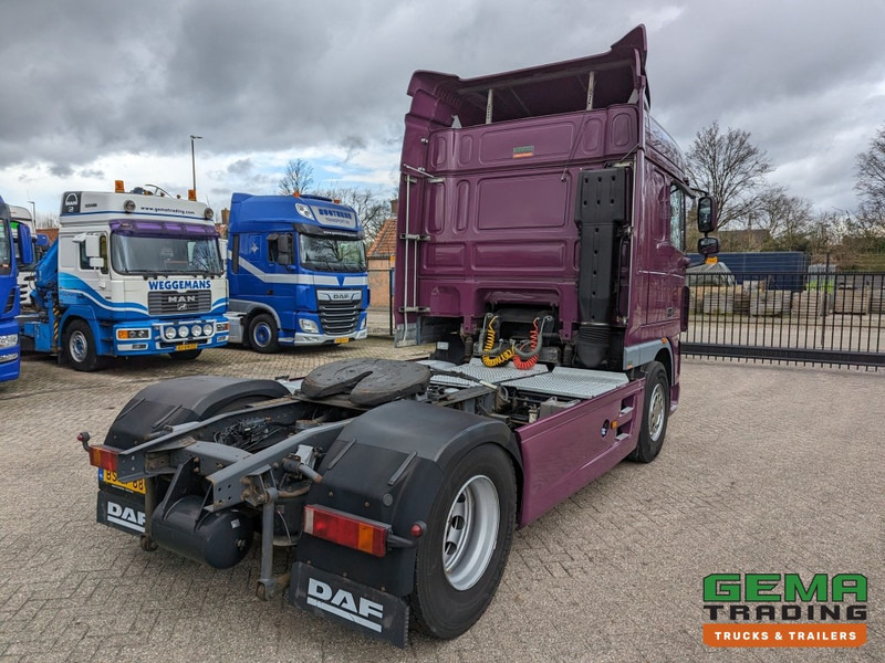 DAF FT XF105.410 4x2 Euro5 FT XF105.410 4x2 SpaceCab Euro5 - Side Skirts - Spare Wheel - Original Holland truck - Sattelzugmaschine: das Bild 3 DAF FT XF105.410 4x2 Euro5 FT XF105.410 4x2 SpaceCab Euro5 - Side Skirts - Spare Wheel - Original Holland truck - Sattelzugmaschine: das Bild 3
