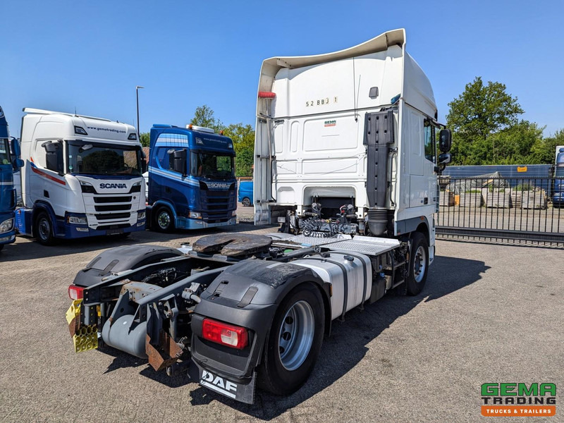 DAF FT XF105.460 4x2 Superspacecab Euro5 EEV - Retarder - Dubbele tanks - Sattelzugmaschine: das Bild 3 DAF FT XF105.460 4x2 Superspacecab Euro5 EEV - Retarder - Dubbele tanks - Sattelzugmaschine: das Bild 3