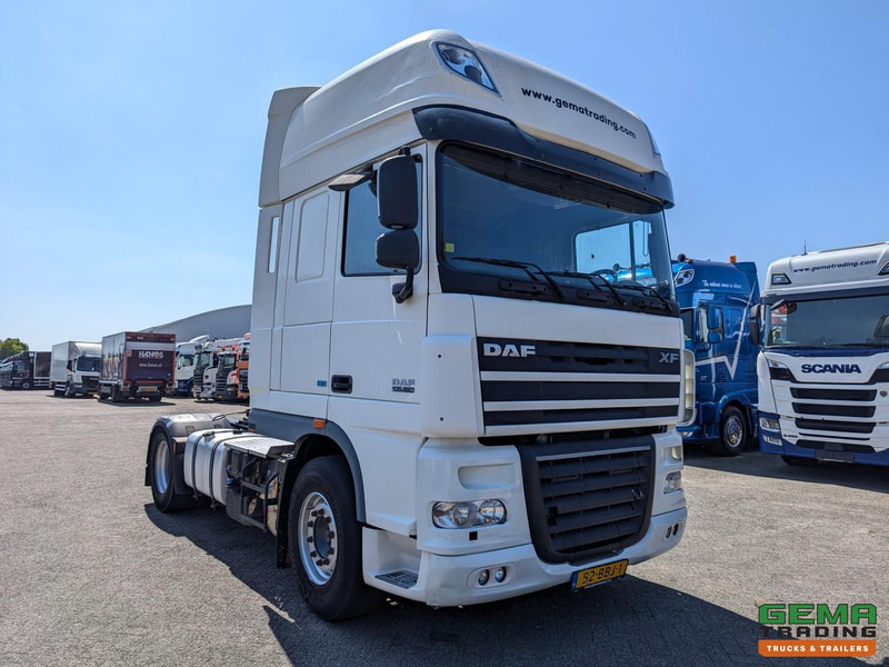 DAF FT XF105.460 4x2 Superspacecab Euro5 EEV - Retarder - Dubbele tanks - Sattelzugmaschine: das Bild 2 DAF FT XF105.460 4x2 Superspacecab Euro5 EEV - Retarder - Dubbele tanks - Sattelzugmaschine: das Bild 2