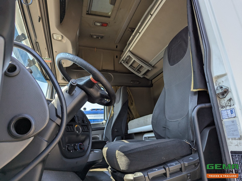 DAF FT XF105.460 4x2 Superspacecab Euro5 EEV - Retarder - Dubbele tanks - Sattelzugmaschine: das Bild 5 DAF FT XF105.460 4x2 Superspacecab Euro5 EEV - Retarder - Dubbele tanks - Sattelzugmaschine: das Bild 5
