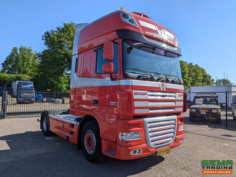 DAF FT XF105.460 4x2 Superspacecab Euro5 - Standairco - Groot brandstoffilter - 07/2025 APK - Sattelzugmaschine: das Bild 2 DAF FT XF105.460 4x2 Superspacecab Euro5 - Standairco - Groot brandstoffilter - 07/2025 APK - Sattelzugmaschine: das Bild 2