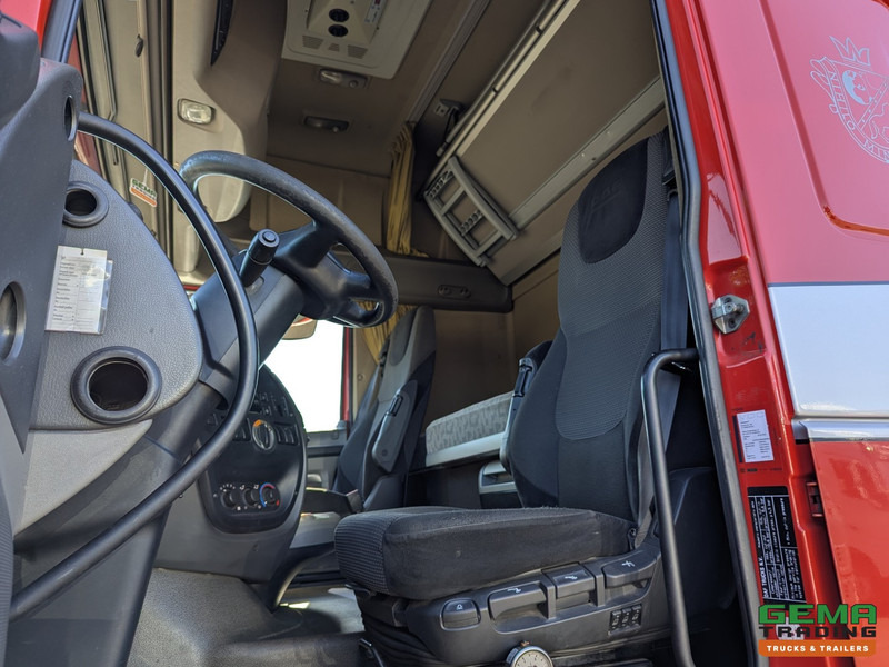 DAF FT XF105.460 4x2 Superspacecab Euro5 - Standairco - Groot brandstoffilter - 07/2025 APK - Sattelzugmaschine: das Bild 5 DAF FT XF105.460 4x2 Superspacecab Euro5 - Standairco - Groot brandstoffilter - 07/2025 APK - Sattelzugmaschine: das Bild 5
