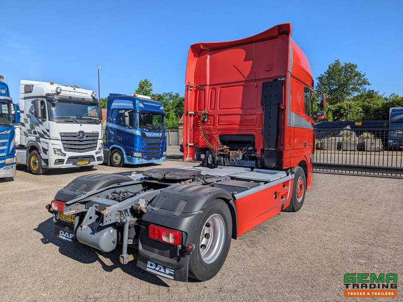 DAF FT XF105.460 4x2 Superspacecab Euro5 - Standairco - Groot brandstoffilter - 07/2025 APK - Sattelzugmaschine: das Bild 3 DAF FT XF105.460 4x2 Superspacecab Euro5 - Standairco - Groot brandstoffilter - 07/2025 APK - Sattelzugmaschine: das Bild 3