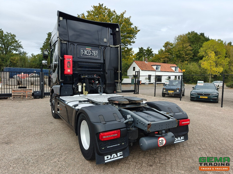 DAF FT XF480 4x2 SuperSpaceCab Euro6D - ADR AT FL EX II EX III - Dubbele Tanks - SMARTTacho V2 - Alcoa - Sattelzugmaschine: das Bild 4 DAF FT XF480 4x2 SuperSpaceCab Euro6D - ADR AT FL EX II EX III - Dubbele Tanks - SMARTTacho V2 - Alcoa - Sattelzugmaschine: das Bild 4