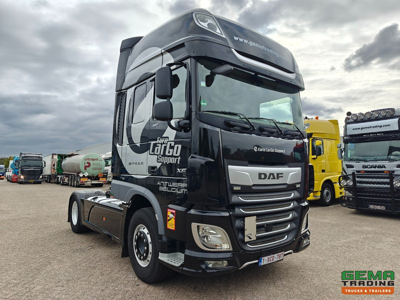 DAF FT XF480 4x2 SuperSpaceCab Euro6D - ADR AT FL EX II EX III - Dubbele Tanks - SMARTTacho V2 - Alcoa - Sattelzugmaschine: das Bild 2 DAF FT XF480 4x2 SuperSpaceCab Euro6D - ADR AT FL EX II EX III - Dubbele Tanks - SMARTTacho V2 - Alcoa - Sattelzugmaschine: das Bild 2