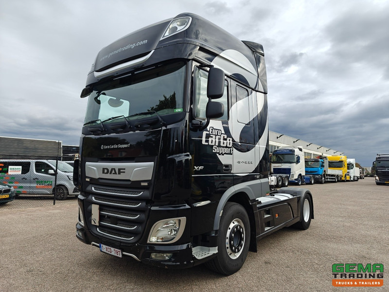 DAF FT XF480 4x2 SuperSpaceCab Euro6D - ADR AT FL EX II EX III - Dubbele Tanks - SMARTTacho V2 - Alcoa - Sattelzugmaschine: das Bild 1 DAF FT XF480 4x2 SuperSpaceCab Euro6D - ADR AT FL EX II EX III - Dubbele Tanks - SMARTTacho V2 - Alcoa - Sattelzugmaschine: das Bild 1