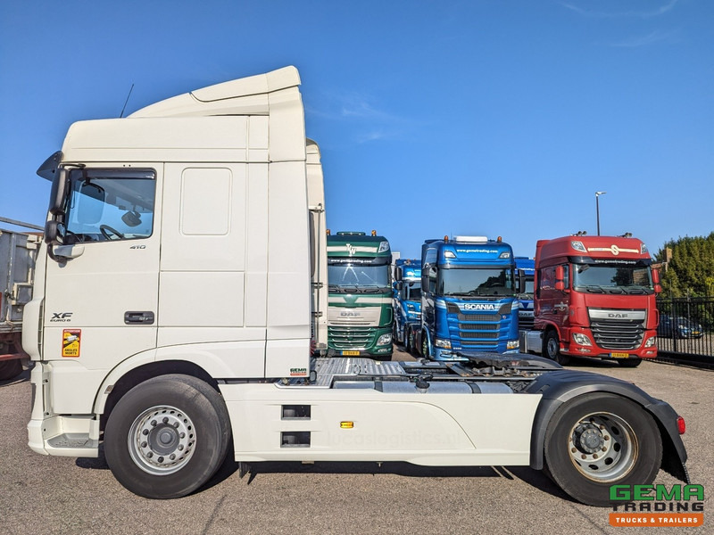 Sattelzugmaschine DAF XF 410 FT 4x2 Spacecab Euro6C - Dubbele Tanks - Groot Brandstoffilter - 03/2026 APK: das Bild 10