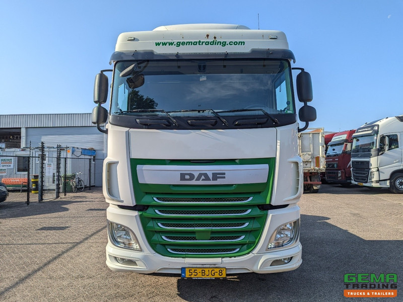 Sattelzugmaschine DAF XF 410 FT 4x2 Spacecab Euro6C - Dubbele Tanks - Groot Brandstoffilter - 03/2026 APK: das Bild 7