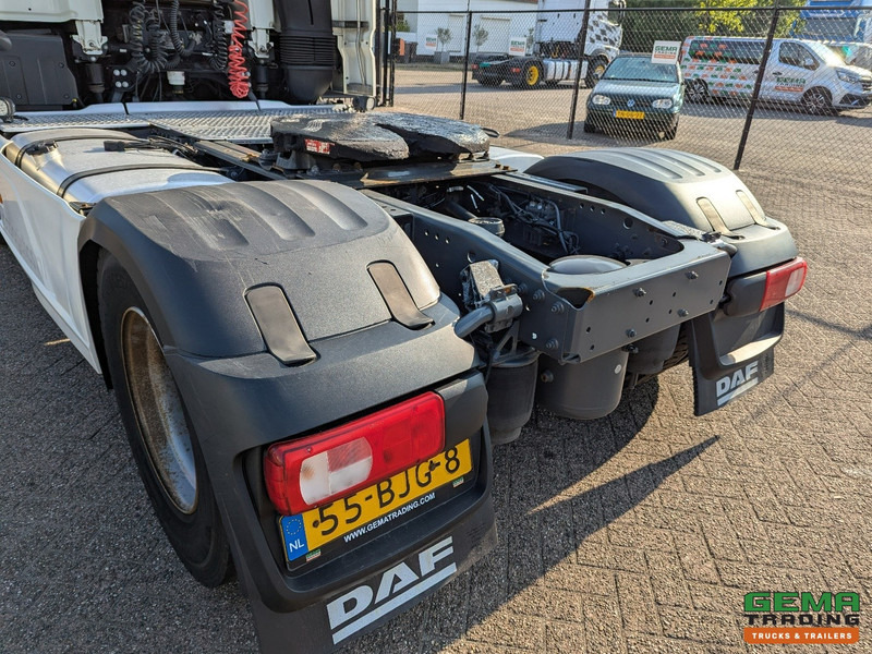 Sattelzugmaschine DAF XF 410 FT 4x2 Spacecab Euro6C - Dubbele Tanks - Groot Brandstoffilter - 03/2026 APK: das Bild 18