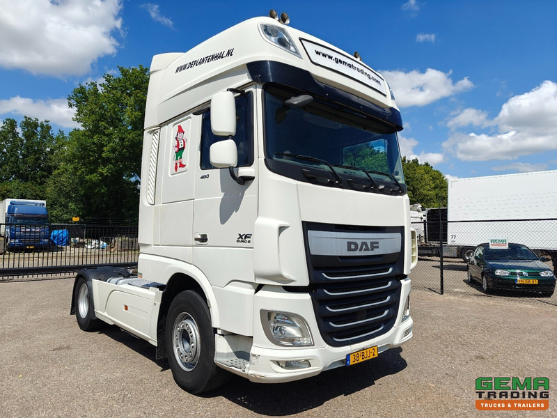 DAF XF 460 FT 4x2 SuperSpaceCab Euro6A - Retarder - WF/Kiep Hydrauliek - 02/2026 APK - Sattelzugmaschine: das Bild 2 DAF XF 460 FT 4x2 SuperSpaceCab Euro6A - Retarder - WF/Kiep Hydrauliek - 02/2026 APK - Sattelzugmaschine: das Bild 2