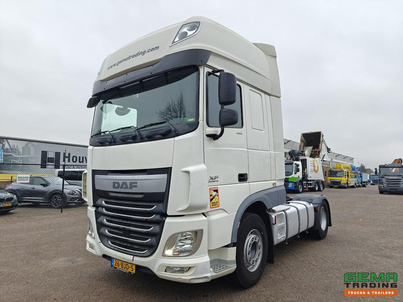 DAF XF 460 FT 4x2 Superspacecab Euro6C - Dubbele tanks - Sattelzugmaschine: das Bild 1 DAF XF 460 FT 4x2 Superspacecab Euro6C - Dubbele tanks - Sattelzugmaschine: das Bild 1