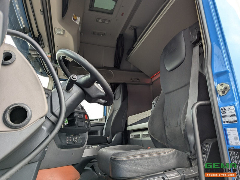 DAF XF 480 FT 4x2 SuperSpaceCab Euro6C - Dubbele tanks - Navi - Side skirts - TOP! - Sattelzugmaschine: das Bild 5 DAF XF 480 FT 4x2 SuperSpaceCab Euro6C - Dubbele tanks - Navi - Side skirts - TOP! - Sattelzugmaschine: das Bild 5