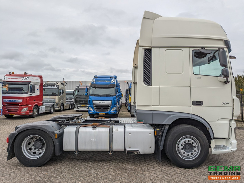 Sattelzugmaschine DAF XF 480 FT 4x2 Superspacecab Euro6 - PTO Prep - Dubbele Tanks - Climate Control: das Bild 8
