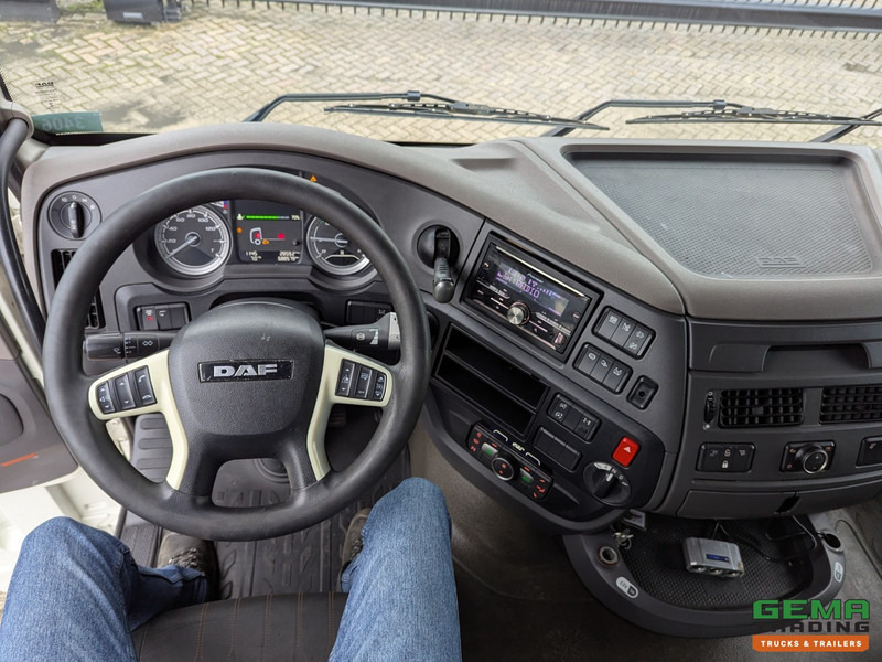 Innenraum Bild 2: Sattelzugmaschine DAF XF 480 FT 4x2 Superspacecab Euro6 - PTO Prep - Dubbele Tanks - Climate Control