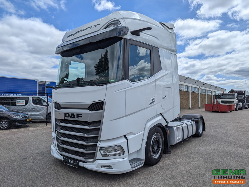 DAF XG+ 4x2 Euro6E - MEGA/Lowdeck - Retarder - Dubbele tanks - MirrorCam - 3 DVS StarRating - Sattelzugmaschine: das Bild 1 DAF XG+ 4x2 Euro6E - MEGA/Lowdeck - Retarder - Dubbele tanks - MirrorCam - 3 DVS StarRating - Sattelzugmaschine: das Bild 1