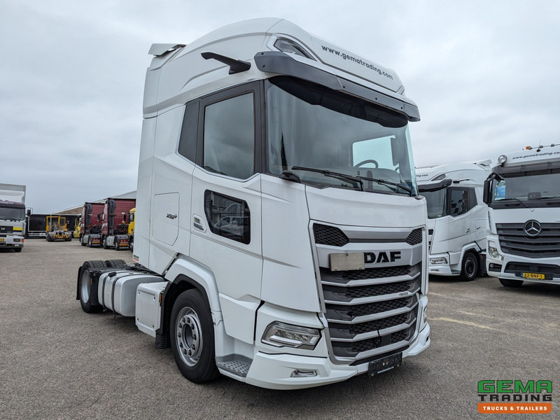 DAF XG+ 4x2 Euro6E - MEGA/Lowdeck - Retarder - Dubbele tanks - MirrorCam - 3 DVS StarRating - Sattelzugmaschine: das Bild 2 DAF XG+ 4x2 Euro6E - MEGA/Lowdeck - Retarder - Dubbele tanks - MirrorCam - 3 DVS StarRating - Sattelzugmaschine: das Bild 2