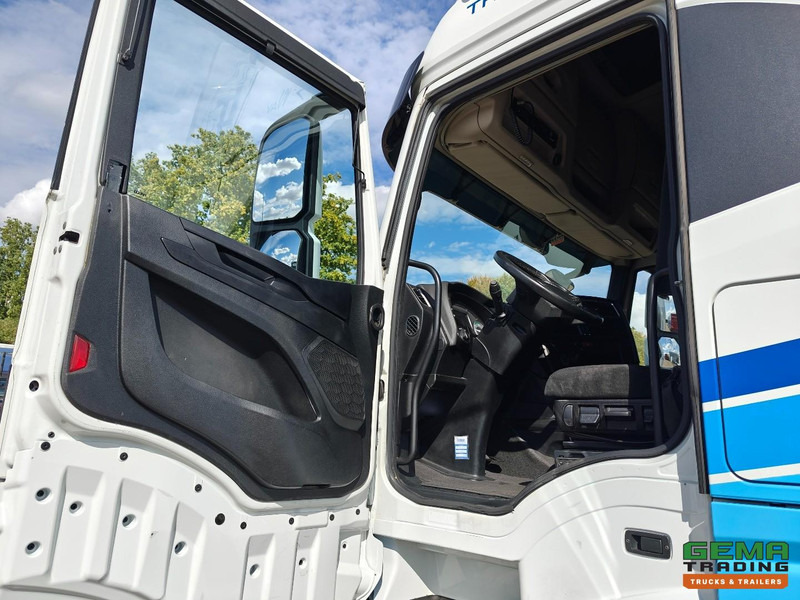 Sattelzugmaschine Iveco S-WAY 420 4x2 Euro6D - Dubbele Tanks - StandAirco - Navi - SMARTTacho V2 - 04/2026 APK: das Bild 11 Sattelzugmaschine Iveco S-WAY 420 4x2 Euro6D - Dubbele Tanks - StandAirco - Navi - SMARTTacho V2 - 04/2026 APK: das Bild 11