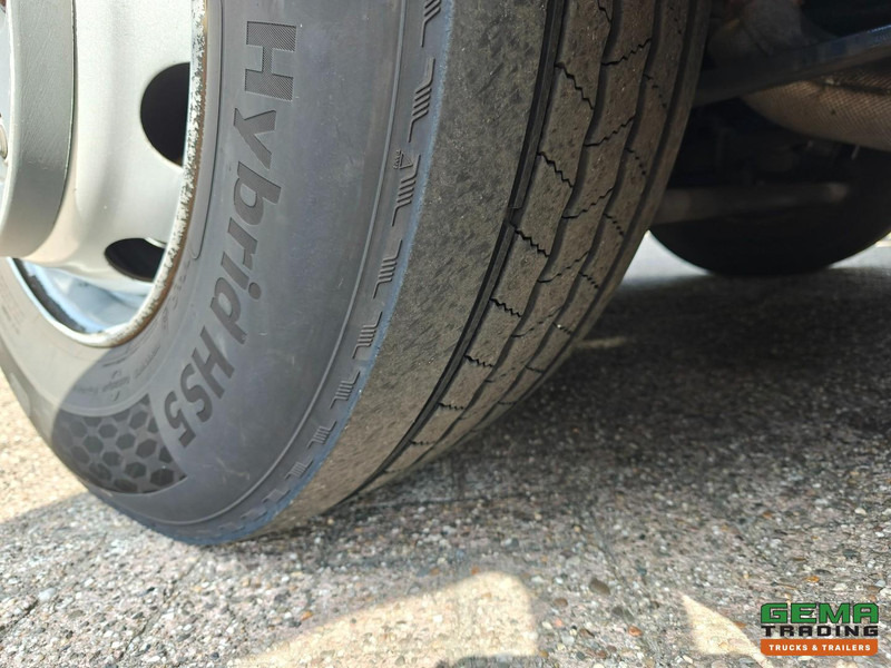 Sattelzugmaschine Iveco S-WAY 420 4x2 Euro6D - Dubbele Tanks - StandAirco - Navi - SMARTTacho V2 - 04/2026 APK: das Bild 19 Sattelzugmaschine Iveco S-WAY 420 4x2 Euro6D - Dubbele Tanks - StandAirco - Navi - SMARTTacho V2 - 04/2026 APK: das Bild 19