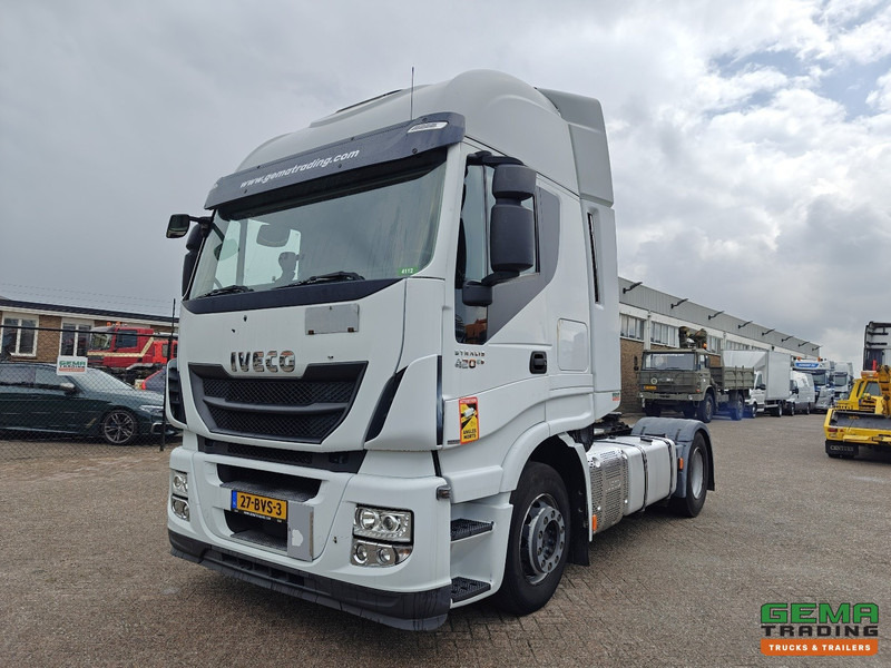 Iveco Stralis 420 Hi-Way 4x2 Euro6A - Dubbele tanks - NL truck - 09/2025 APK - Sattelzugmaschine: das Bild 1 Iveco Stralis 420 Hi-Way 4x2 Euro6A - Dubbele tanks - NL truck - 09/2025 APK - Sattelzugmaschine: das Bild 1