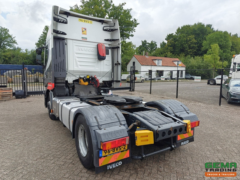 Iveco Stralis 420 Hi-Way 4x2 Euro6A - Dubbele tanks - NL truck - Sattelzugmaschine: das Bild 4 Iveco Stralis 420 Hi-Way 4x2 Euro6A - Dubbele tanks - NL truck - Sattelzugmaschine: das Bild 4