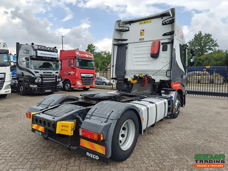 Iveco Stralis 420 Hi-Way 4x2 Euro6A - Dubbele tanks - NL truck - Sattelzugmaschine: das Bild 3 Iveco Stralis 420 Hi-Way 4x2 Euro6A - Dubbele tanks - NL truck - Sattelzugmaschine: das Bild 3