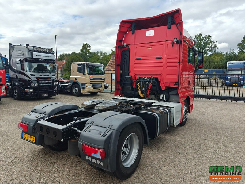 MAN TGX 18.440 4x2 XLX Euro6B - Navi - Reservewiel - Luchthoorns - 401.000KM - 04/2026 APK - Sattelzugmaschine: das Bild 3 MAN TGX 18.440 4x2 XLX Euro6B - Navi - Reservewiel - Luchthoorns - 401.000KM - 04/2026 APK - Sattelzugmaschine: das Bild 3