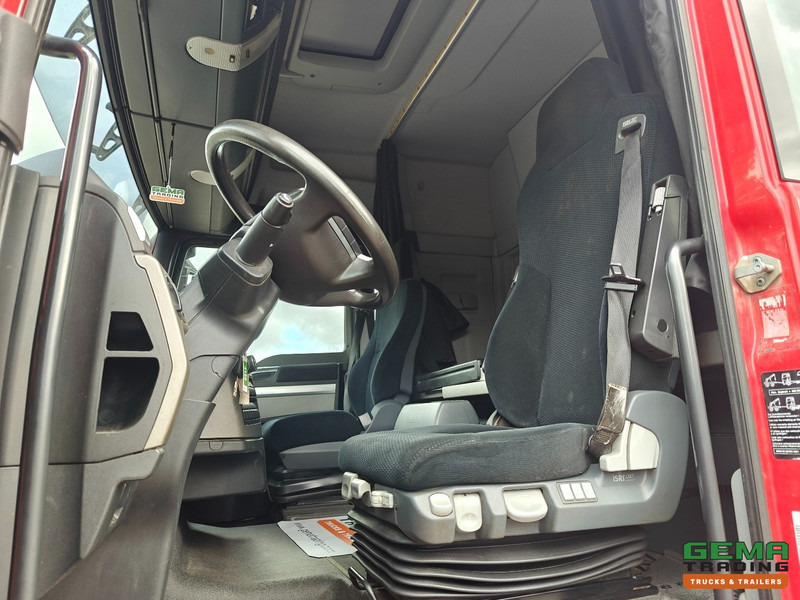 MAN TGX 18.440 4x2 XLX Euro6B - Navi - Reservewiel - Luchthoorns - 401.000KM - 04/2026 APK - Sattelzugmaschine: das Bild 5 MAN TGX 18.440 4x2 XLX Euro6B - Navi - Reservewiel - Luchthoorns - 401.000KM - 04/2026 APK - Sattelzugmaschine: das Bild 5