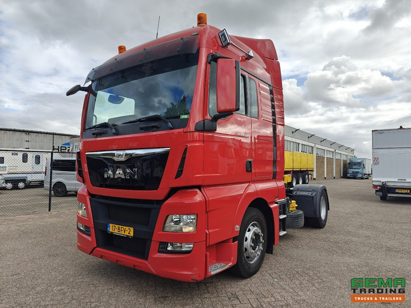 MAN TGX 18.440 4x2 XLX Euro6B - Navi - Reservewiel - Luchthoorns - 401.000KM - 04/2026 APK - Sattelzugmaschine: das Bild 1 MAN TGX 18.440 4x2 XLX Euro6B - Navi - Reservewiel - Luchthoorns - 401.000KM - 04/2026 APK - Sattelzugmaschine: das Bild 1