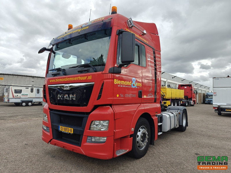 MAN TGX 18.440 4x2 XLX Euro6B - StandAirco - Dubbele Tanks - 461.000km - 07/2026 APK - Sattelzugmaschine: das Bild 1 MAN TGX 18.440 4x2 XLX Euro6B - StandAirco - Dubbele Tanks - 461.000km - 07/2026 APK - Sattelzugmaschine: das Bild 1