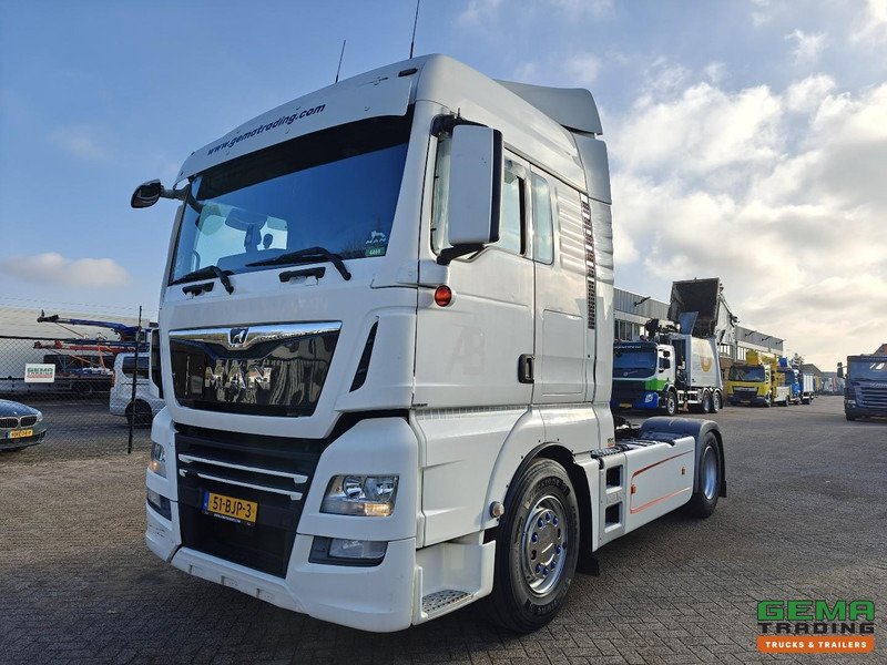 MAN TGX 18.460 4x2 XLX Euro6C - Dubbele Tanks - SmartTacho V2 - 07/2026 APK - Sattelzugmaschine: das Bild 1 MAN TGX 18.460 4x2 XLX Euro6C - Dubbele Tanks - SmartTacho V2 - 07/2026 APK - Sattelzugmaschine: das Bild 1