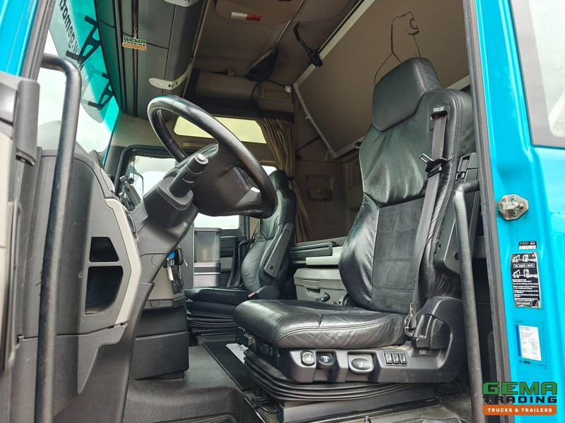 MAN TGX 18.500 4x2 XXL Euro6 - MEGA - Retarder - Dubbele Tanks - Standairco - KoffieMachine - Sattelzugmaschine: das Bild 5 MAN TGX 18.500 4x2 XXL Euro6 - MEGA - Retarder - Dubbele Tanks - Standairco - KoffieMachine - Sattelzugmaschine: das Bild 5