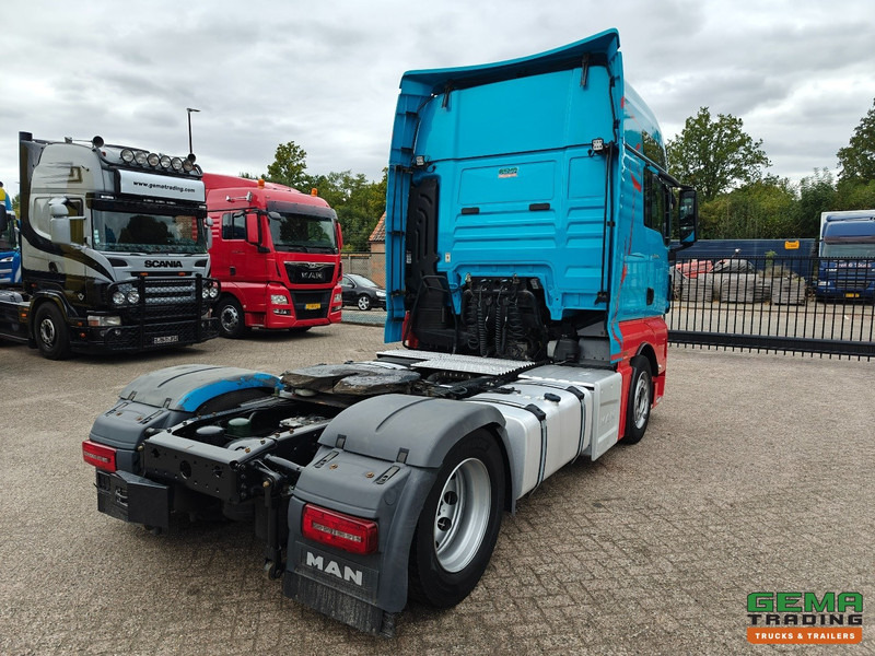 MAN TGX 18.500 4x2 XXL Euro6 - MEGA - Retarder - Dubbele Tanks - Standairco - KoffieMachine - Sattelzugmaschine: das Bild 3 MAN TGX 18.500 4x2 XXL Euro6 - MEGA - Retarder - Dubbele Tanks - Standairco - KoffieMachine - Sattelzugmaschine: das Bild 3
