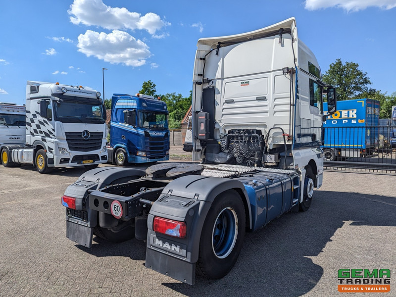 MAN TGX 18.540 4x2 XXL Euro5 - Retarder - Reservewiel - Luchthoorns - Belgium Truck - Sattelzugmaschine: das Bild 3 MAN TGX 18.540 4x2 XXL Euro5 - Retarder - Reservewiel - Luchthoorns - Belgium Truck - Sattelzugmaschine: das Bild 3