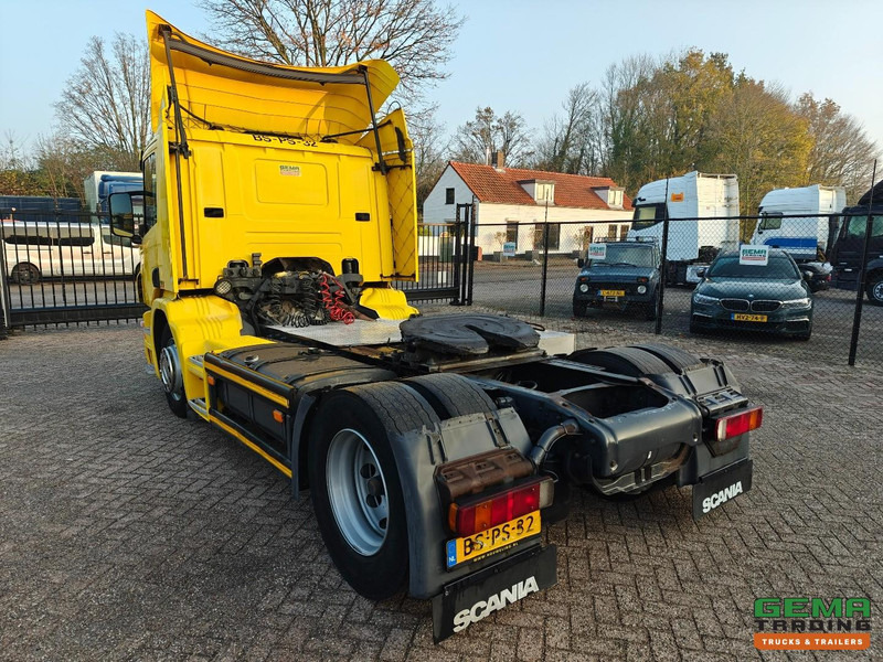 Scania P270 4x2 Dagcabine Euro4 - Handgeschakeld - Gereedschapskist - Sattelzugmaschine: das Bild 4 Scania P270 4x2 Dagcabine Euro4 - Handgeschakeld - Gereedschapskist - Sattelzugmaschine: das Bild 4