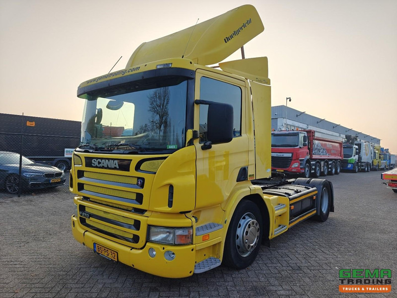 Scania P270 4x2 Dagcabine Euro4 - Handgeschakeld - Gereedschapskist - Sattelzugmaschine: das Bild 1 Scania P270 4x2 Dagcabine Euro4 - Handgeschakeld - Gereedschapskist - Sattelzugmaschine: das Bild 1