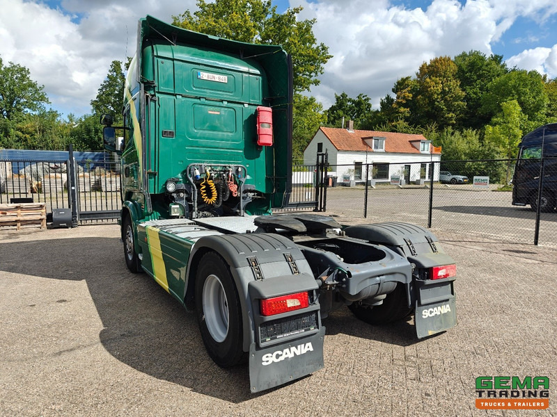Scania R450 4x2 Topline Euro6 - Retarder - Dubbele Tanks - Sattelzugmaschine: das Bild 4 Scania R450 4x2 Topline Euro6 - Retarder - Dubbele Tanks - Sattelzugmaschine: das Bild 4